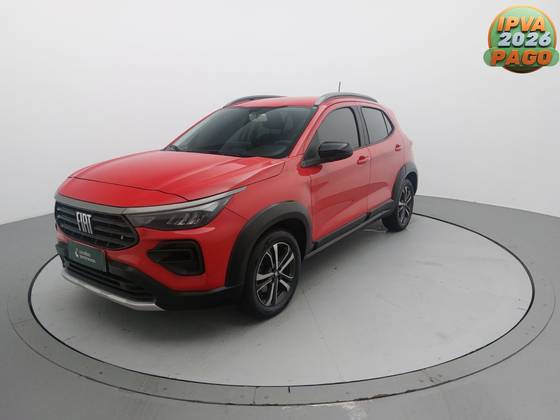 FIAT PULSE 1.0 TURBO 200 FLEX AUDACE CVT